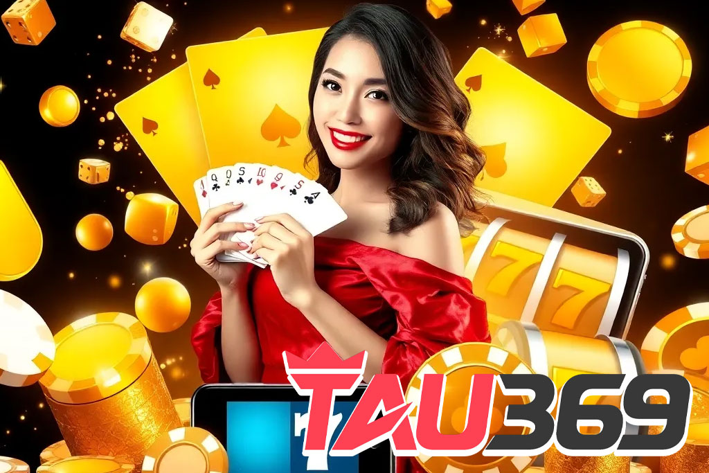 TAU369-สล็อตออนไลน์